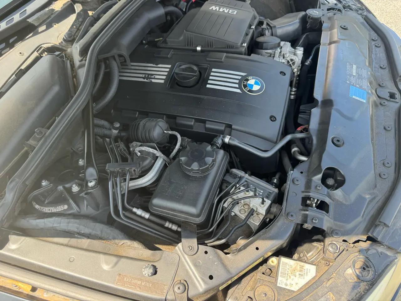 BMW 5 Series 4dr Sdn 535xi AWD 2008