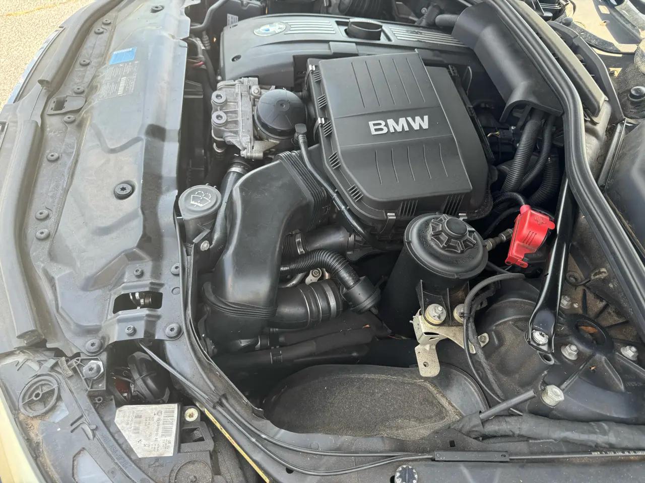BMW 5 Series 4dr Sdn 535xi AWD 2008