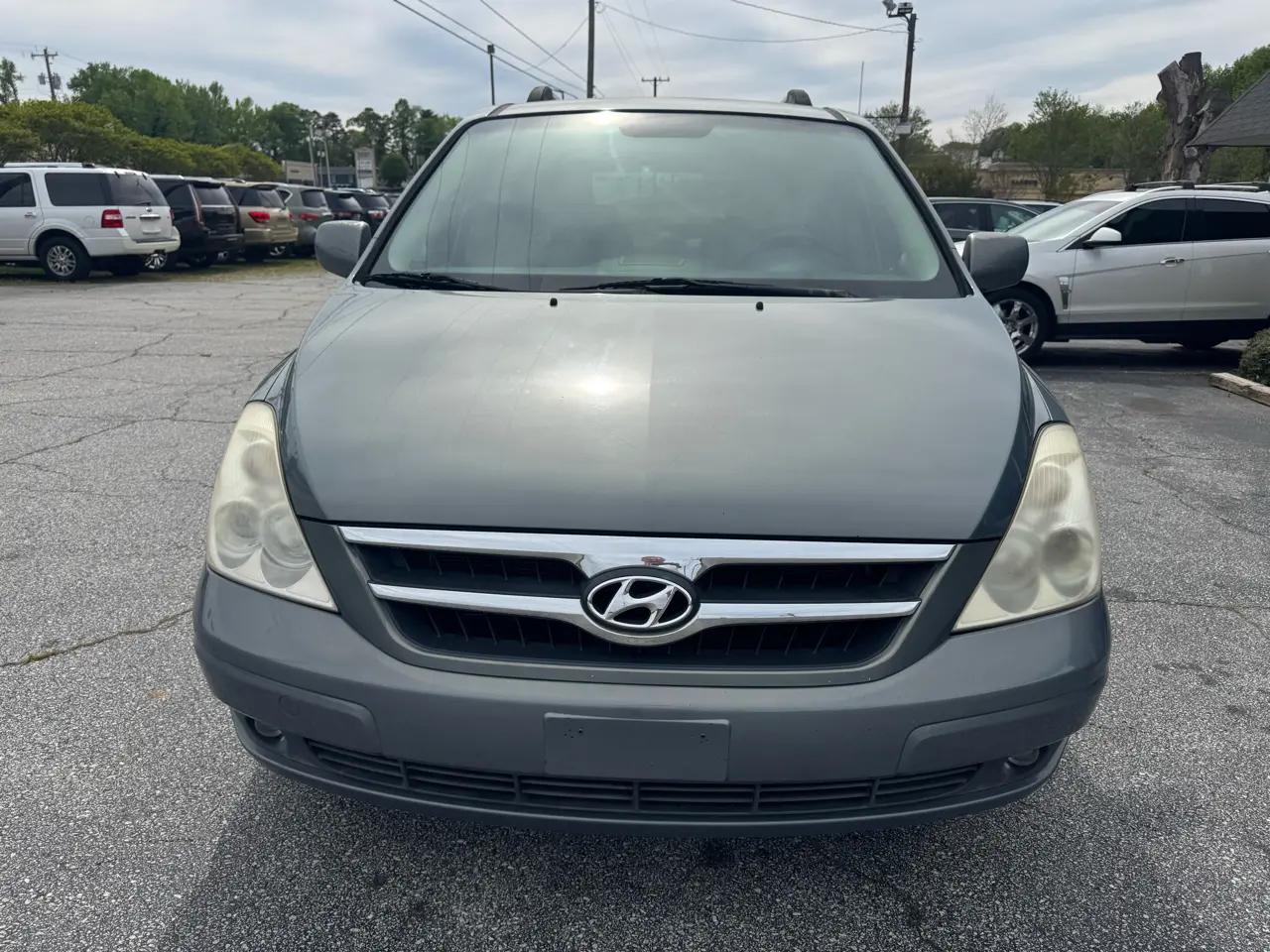 Hyundai Entourage 4dr Wgn Limited 2008