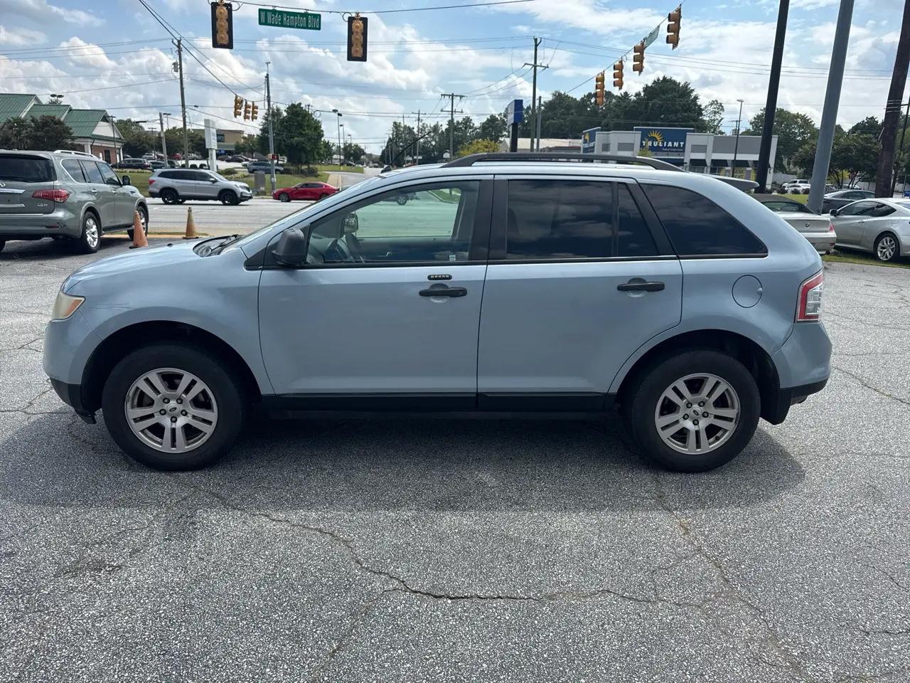 Ford Edge 4dr SE FWD 2008