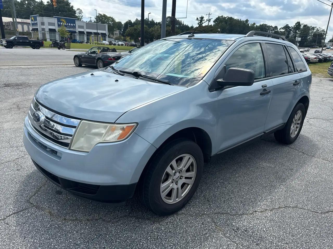 Ford Edge 4dr SE FWD 2008