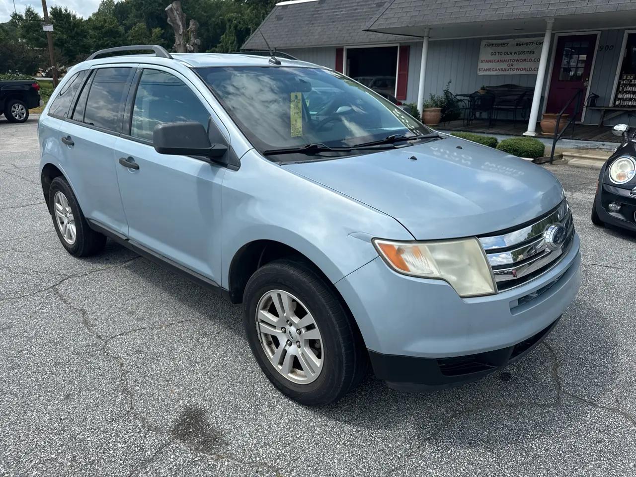Ford Edge 4dr SE FWD 2008