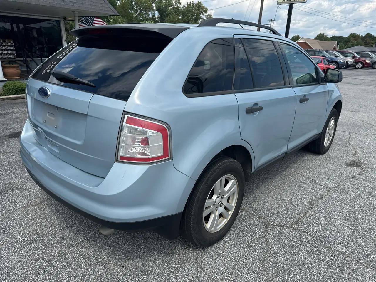 Ford Edge 4dr SE FWD 2008
