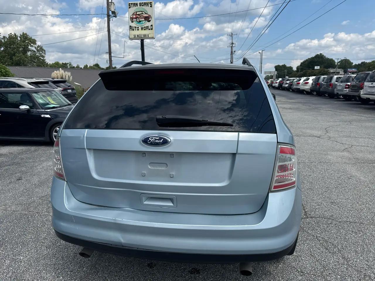 Ford Edge 4dr SE FWD 2008