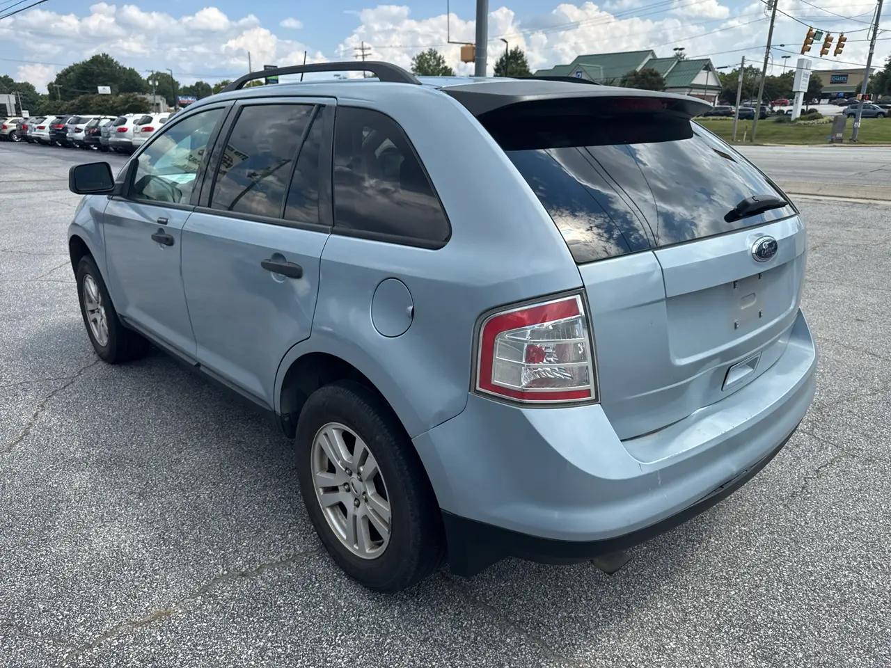 Ford Edge 4dr SE FWD 2008