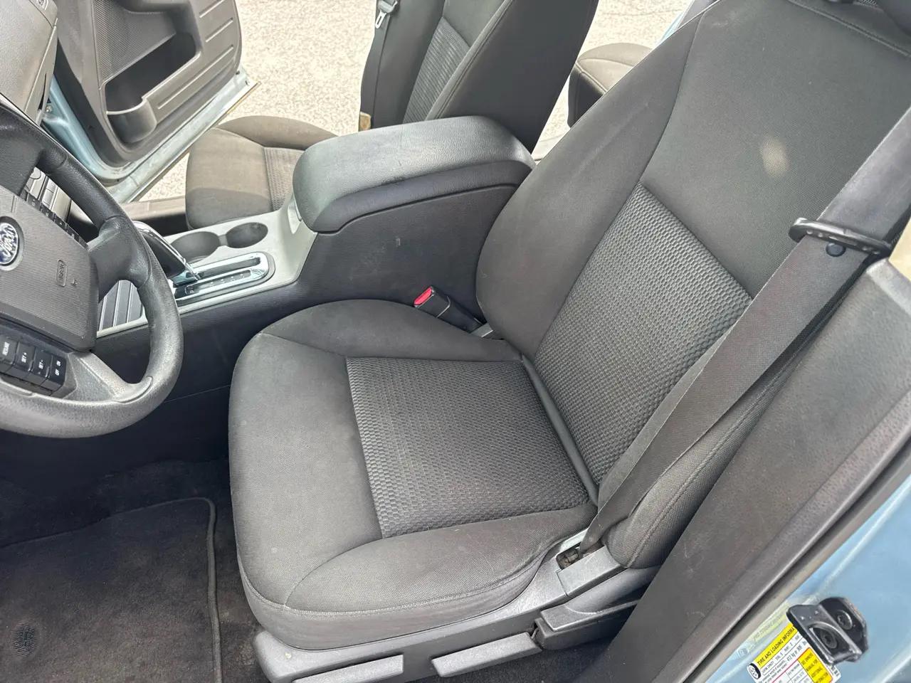 Ford Edge 4dr SE FWD 2008