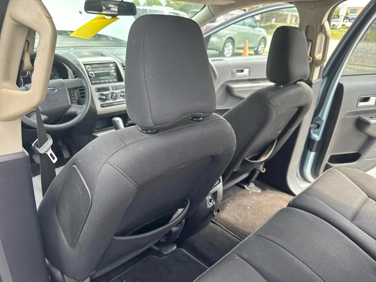 Ford Edge 4dr SE FWD 2008