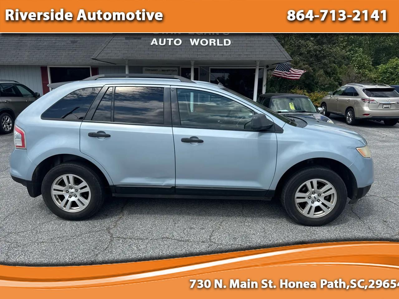 Ford Edge 4dr SE FWD 2008