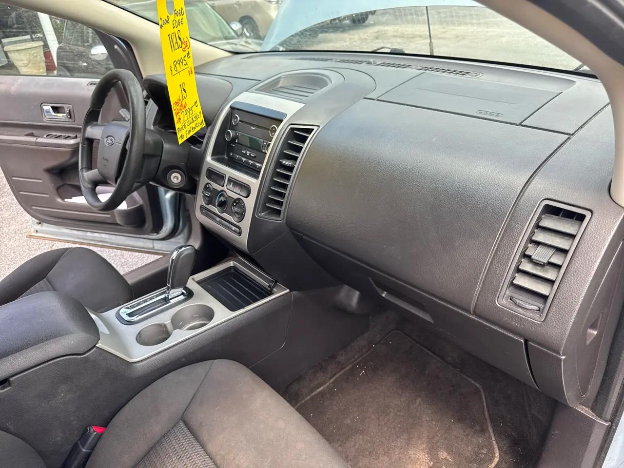 Ford Edge 4dr SE FWD 2008