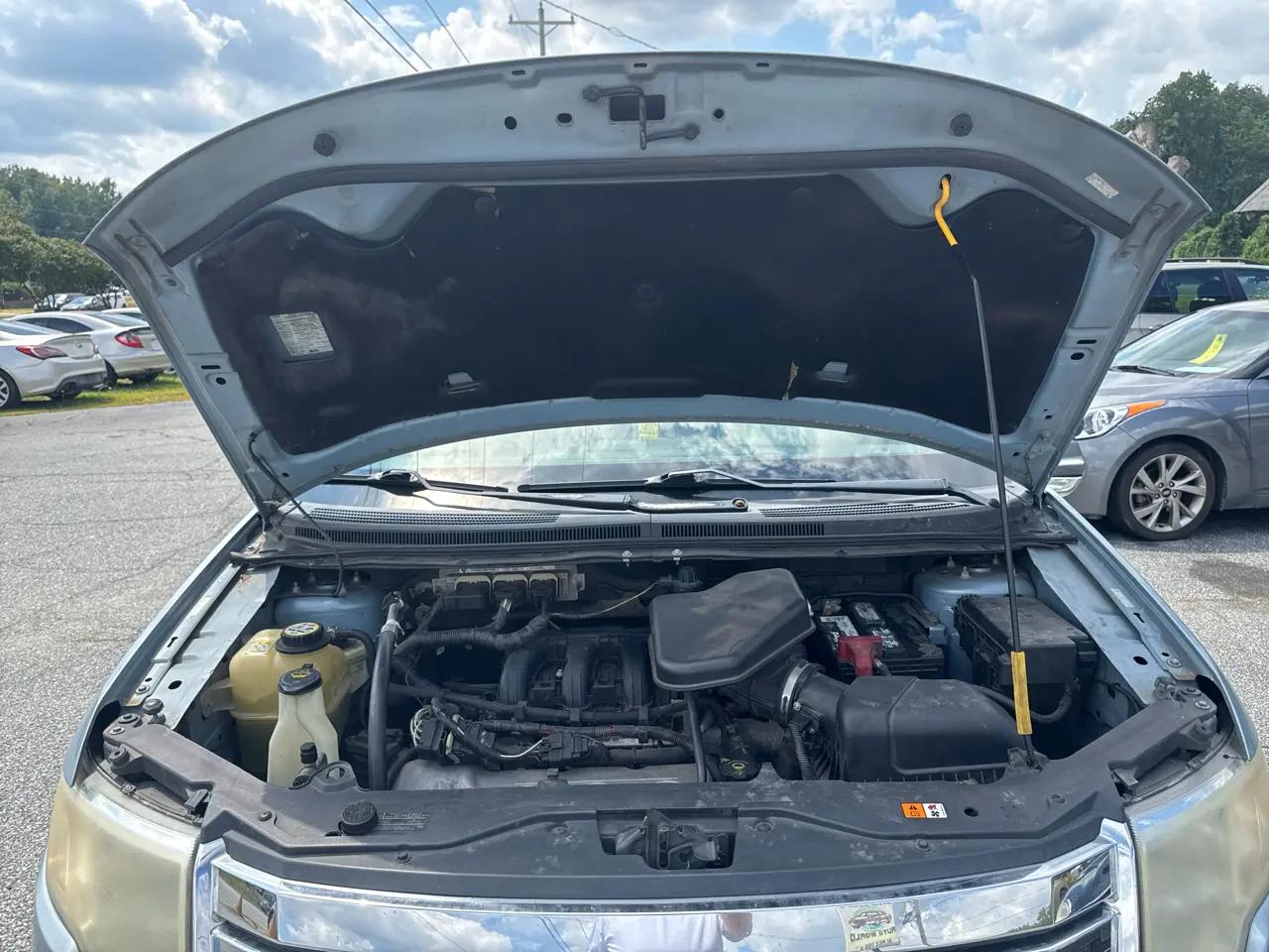 Ford Edge 4dr SE FWD 2008