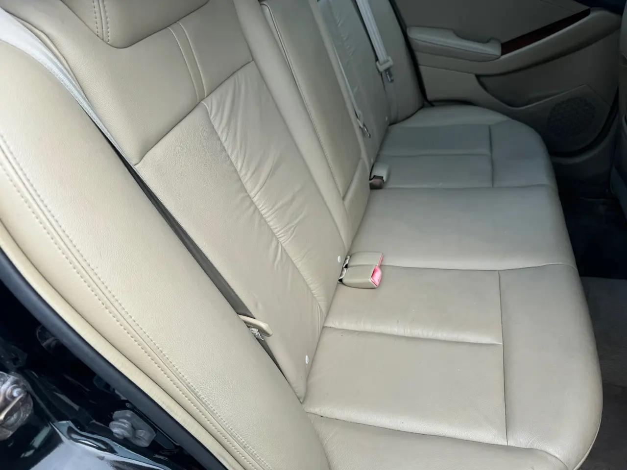 Nissan Altima 4dr Sdn I4 CVT 2.5 SL 2009