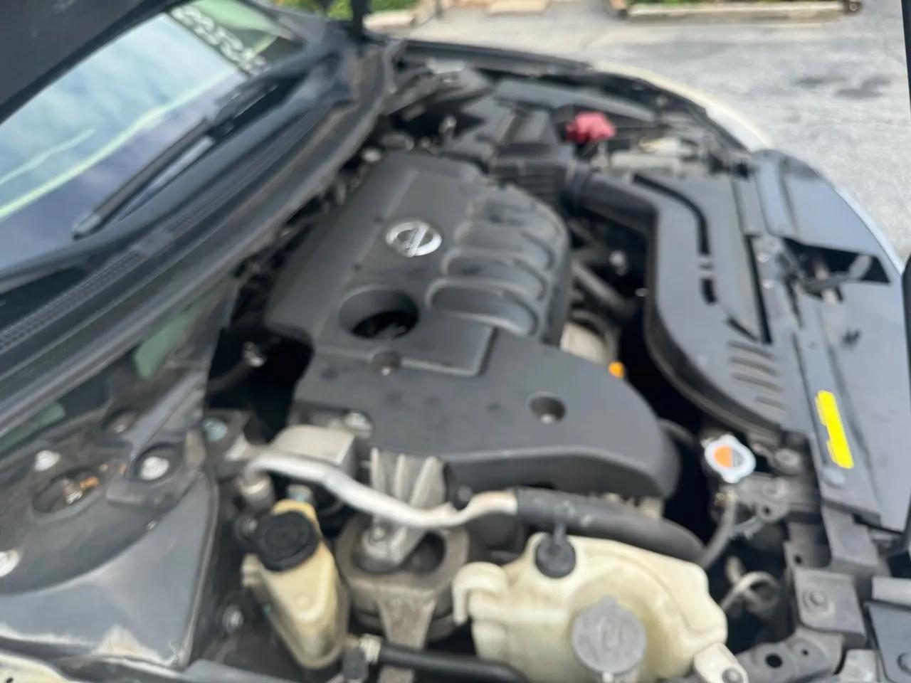 Nissan Altima 4dr Sdn I4 CVT 2.5 SL 2009