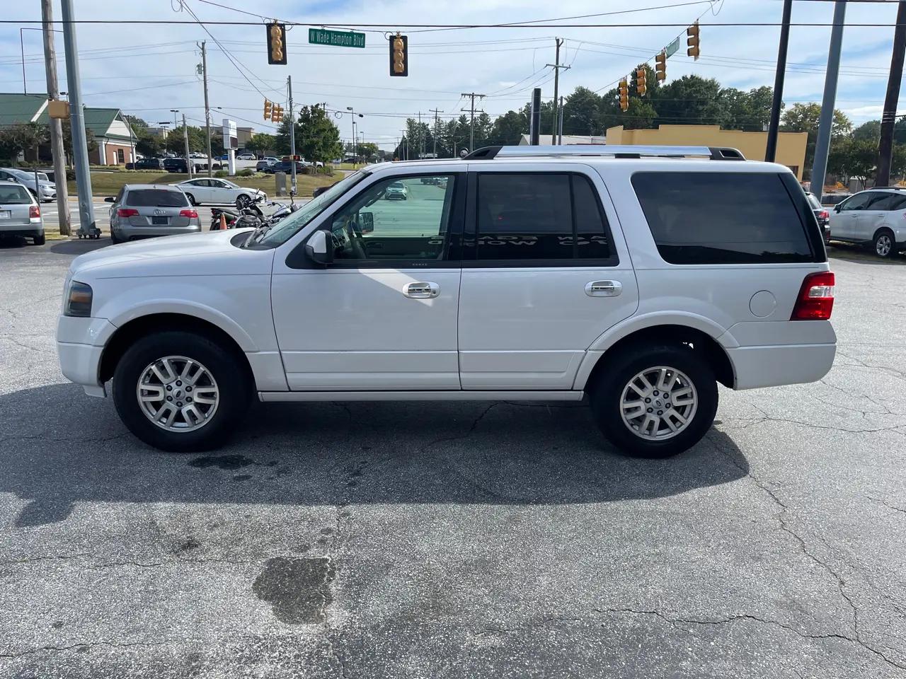 Ford Expedition 2WD 4dr Limited 2009