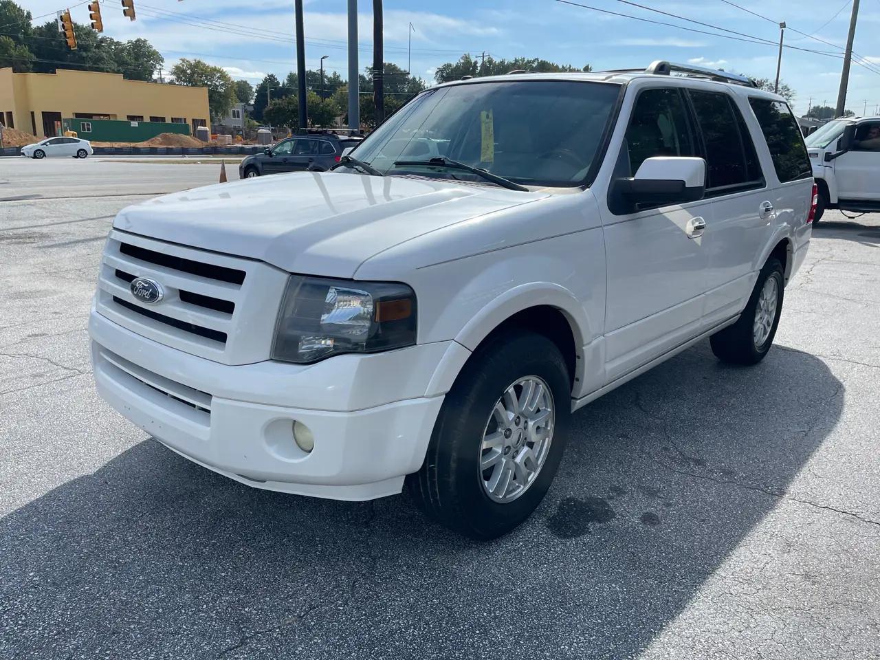 Ford Expedition 2WD 4dr Limited 2009