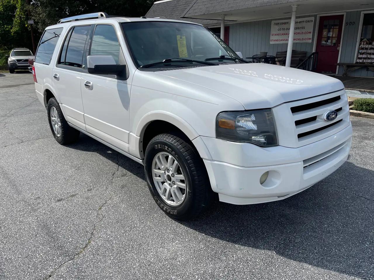 Ford Expedition 2WD 4dr Limited 2009