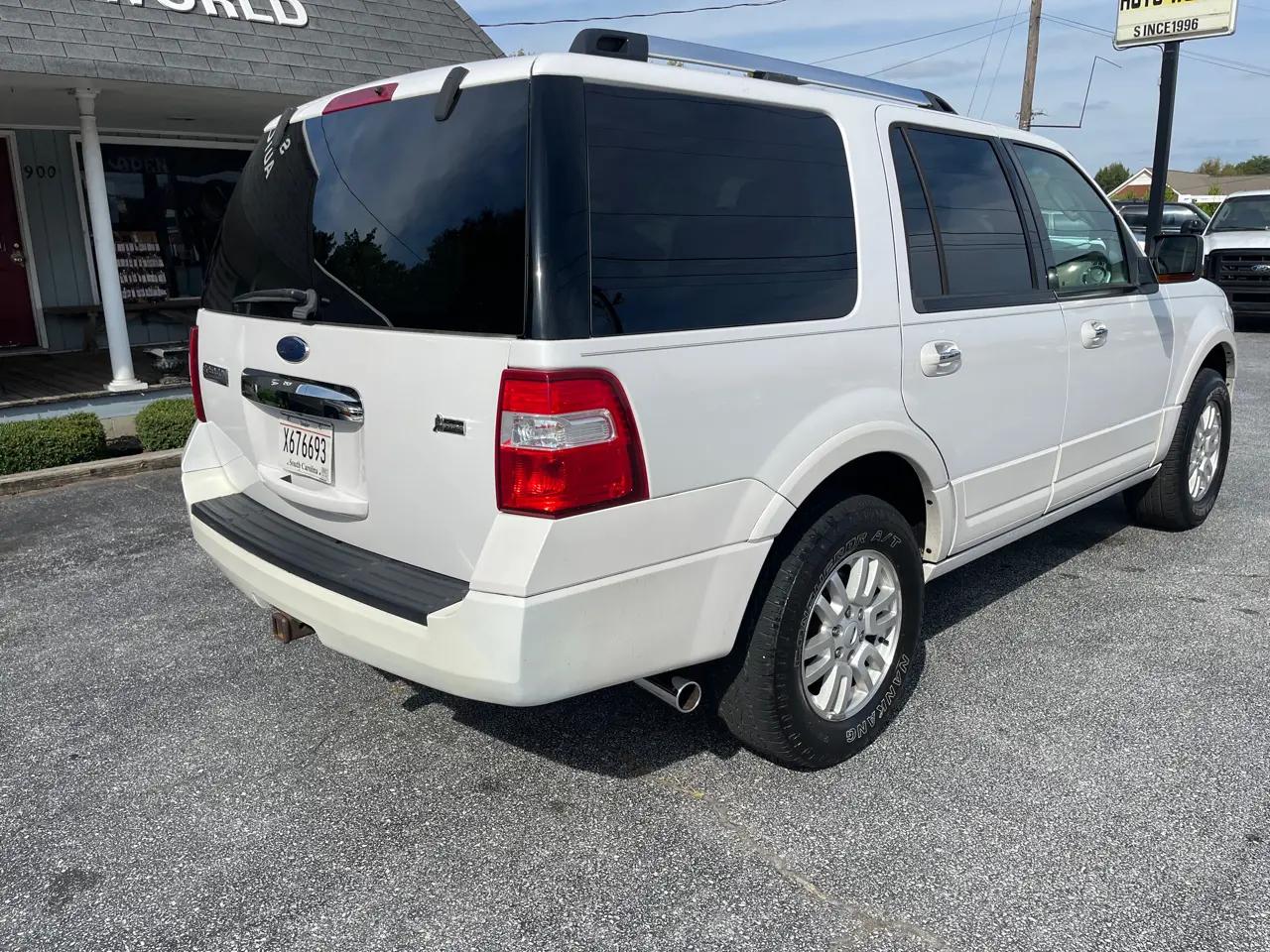 Ford Expedition 2WD 4dr Limited 2009