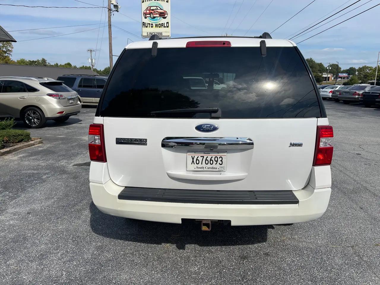 Ford Expedition 2WD 4dr Limited 2009