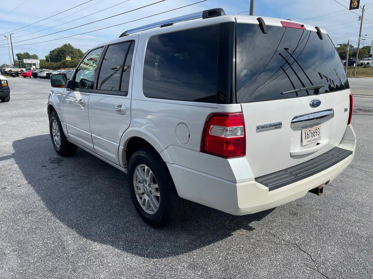 Ford Expedition 2WD 4dr Limited 2009
