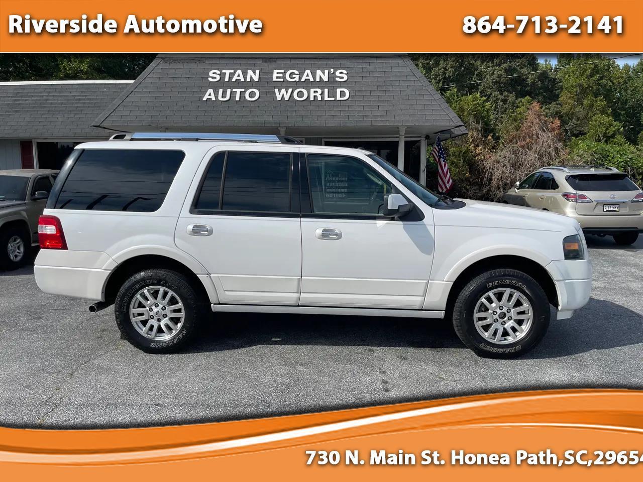 Ford Expedition 2WD 4dr Limited 2009