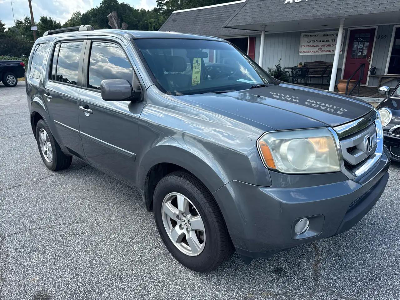 Honda Pilot 2WD 4dr EX 2011