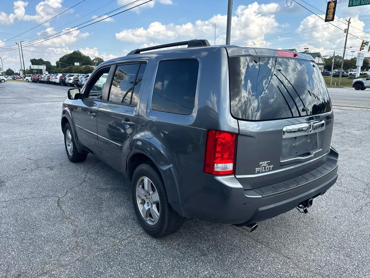 Honda Pilot 2WD 4dr EX 2011