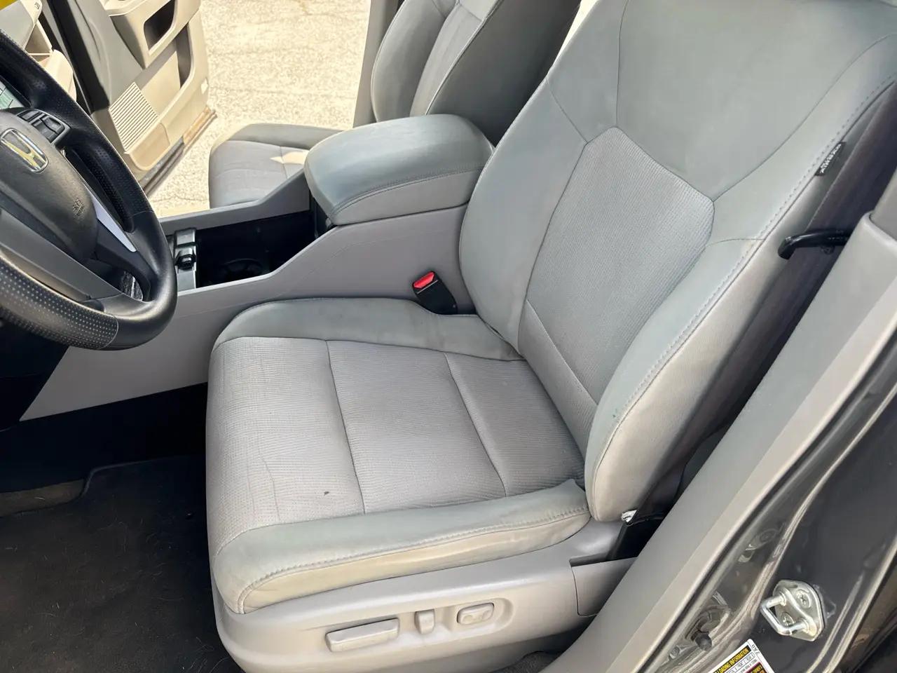 Honda Pilot 2WD 4dr EX 2011