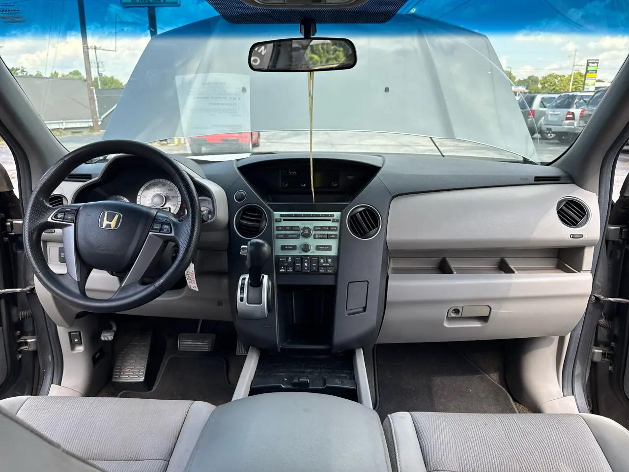 Honda Pilot 2WD 4dr EX 2011
