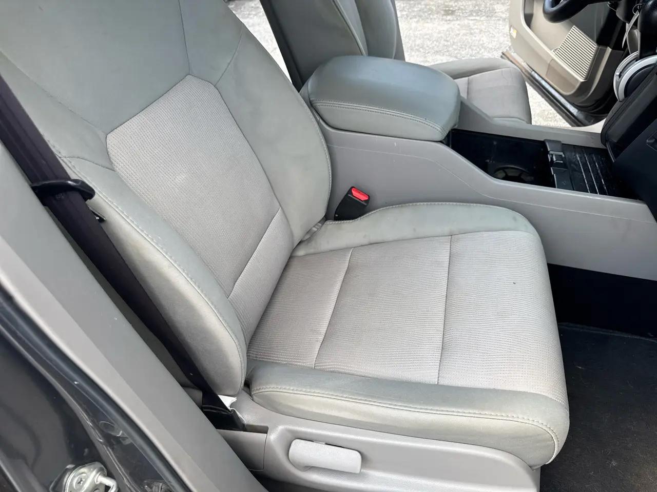Honda Pilot 2WD 4dr EX 2011