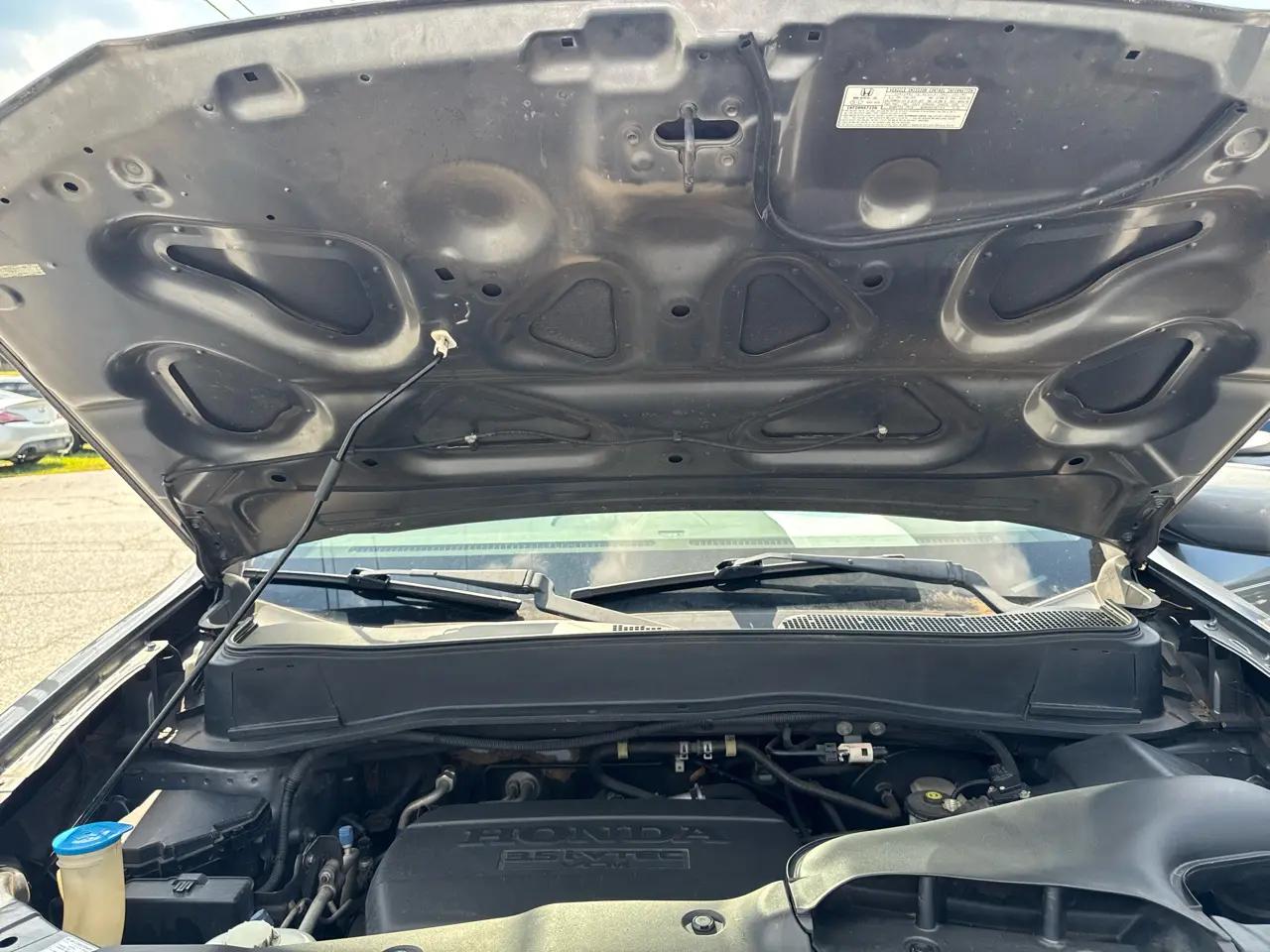 Honda Pilot 2WD 4dr EX 2011