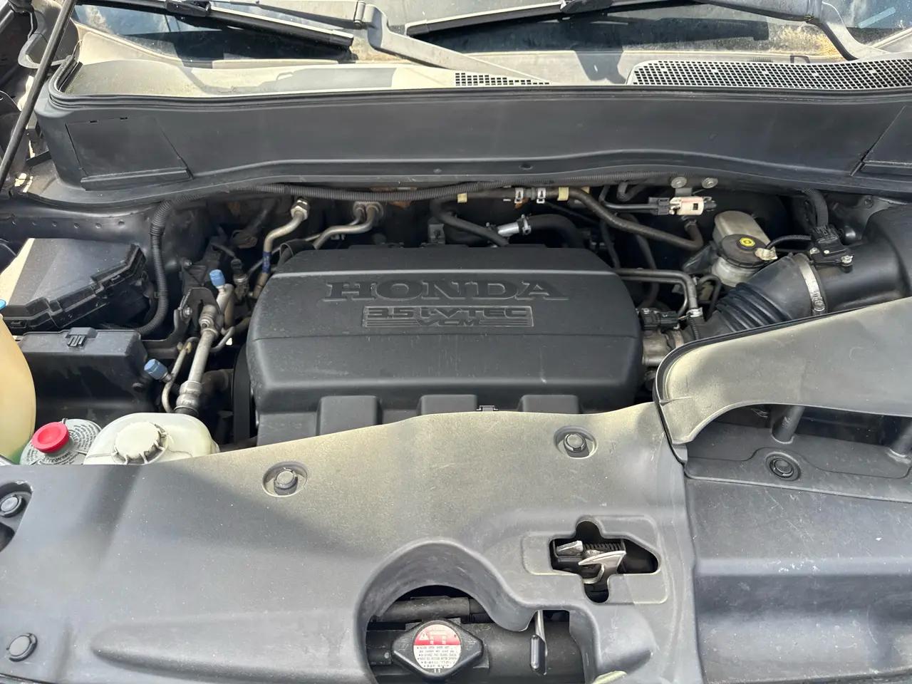 Honda Pilot 2WD 4dr EX 2011