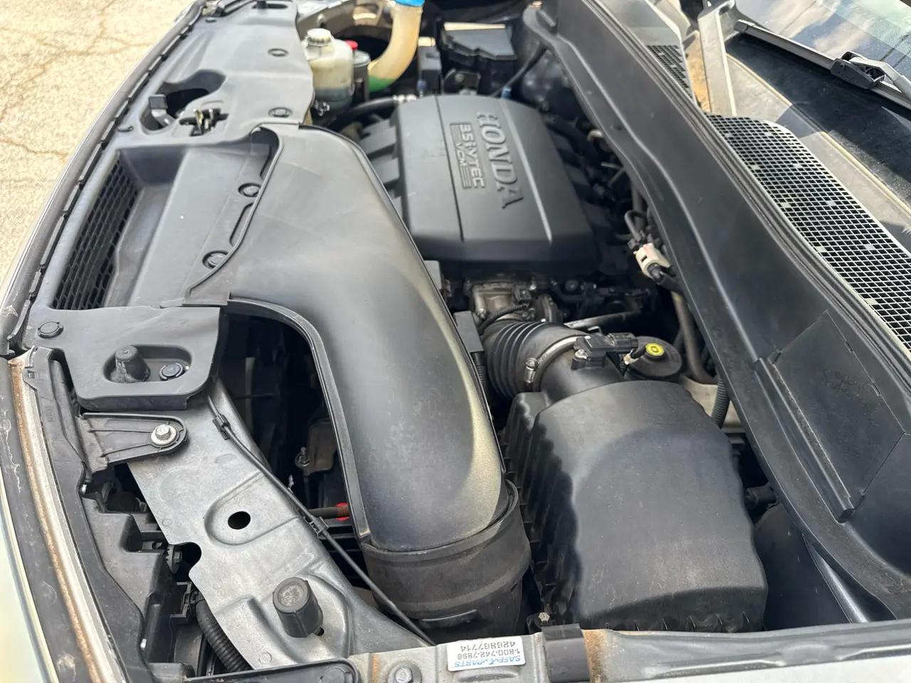 Honda Pilot 2WD 4dr EX 2011