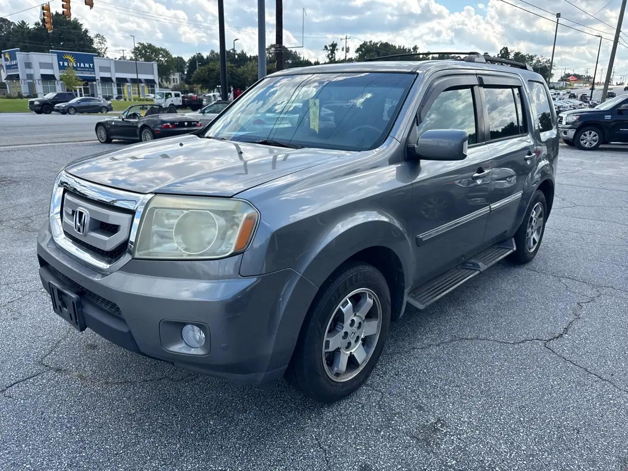 Honda Pilot 4WD 4dr Touring w/RES & Navi 2009