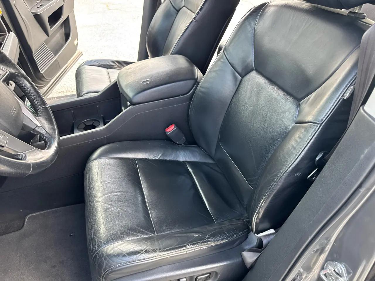 Honda Pilot 4WD 4dr Touring w/RES & Navi 2009
