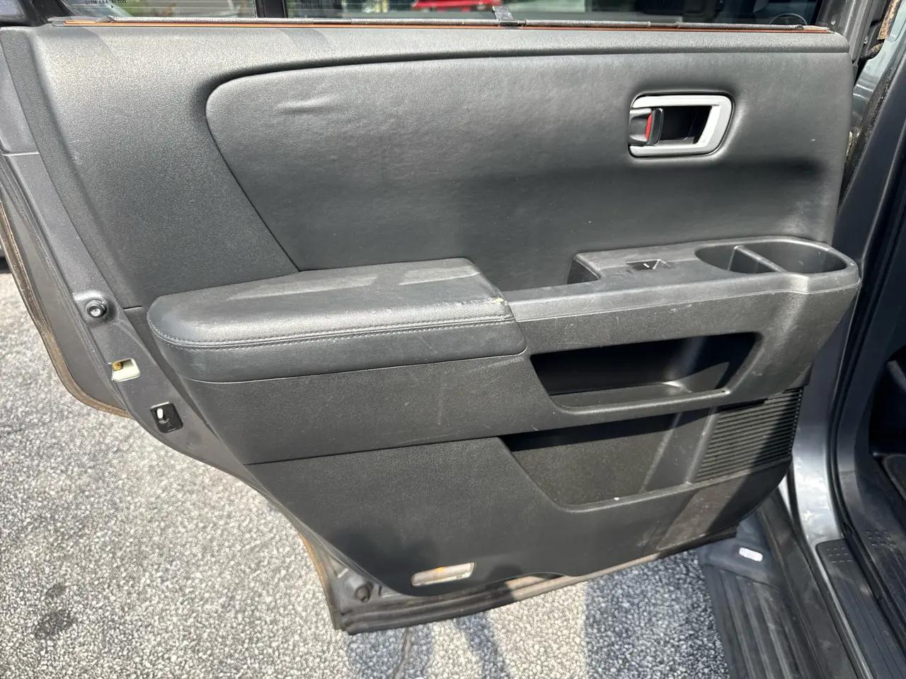 Honda Pilot 4WD 4dr Touring w/RES & Navi 2009