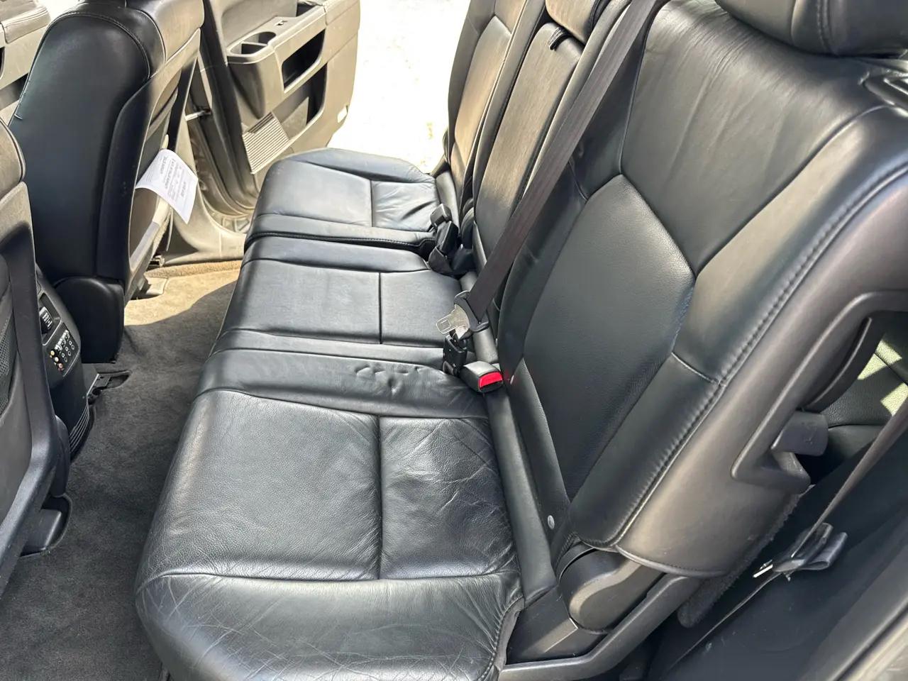 Honda Pilot 4WD 4dr Touring w/RES & Navi 2009