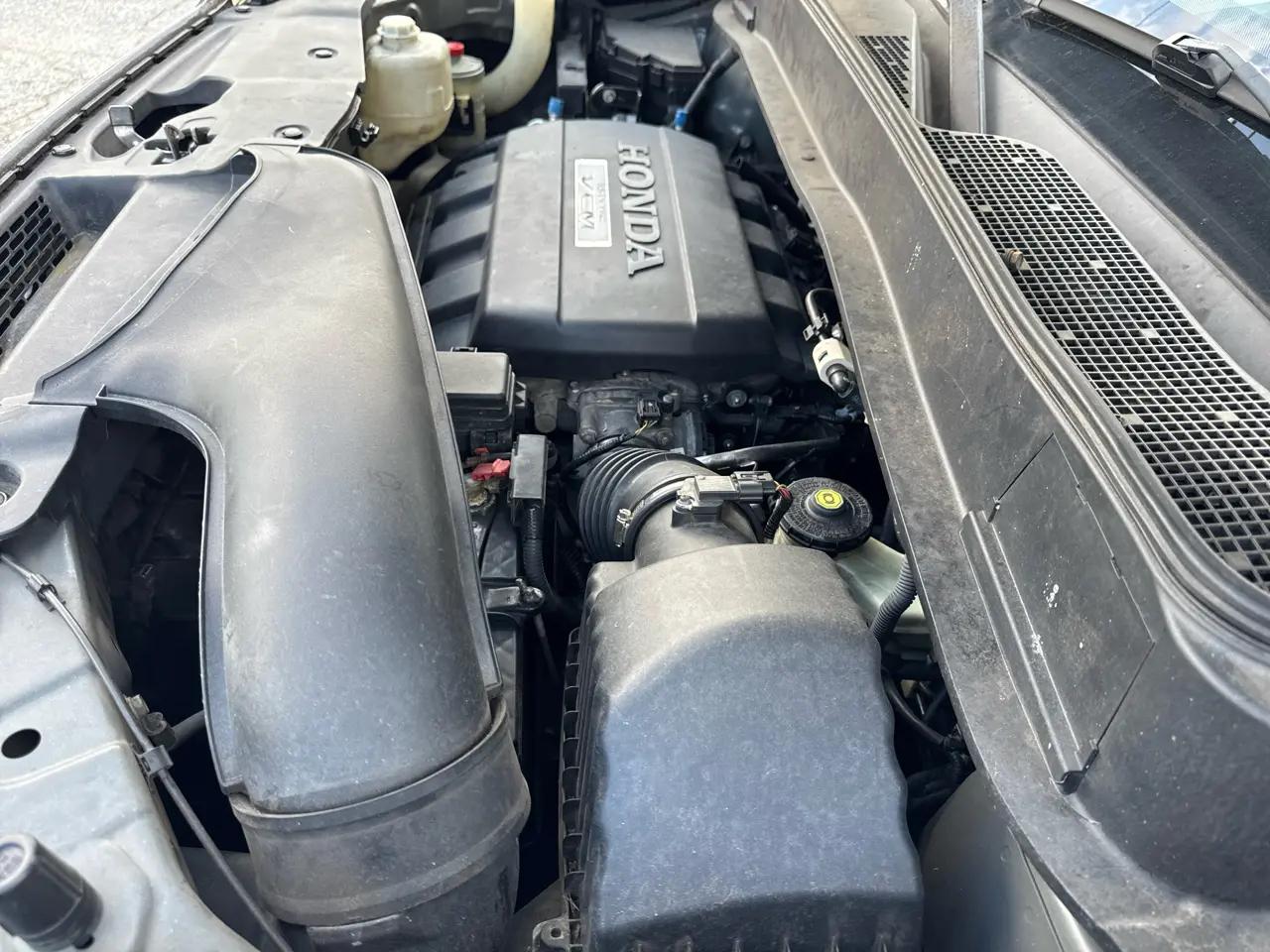 Honda Pilot 4WD 4dr Touring w/RES & Navi 2009