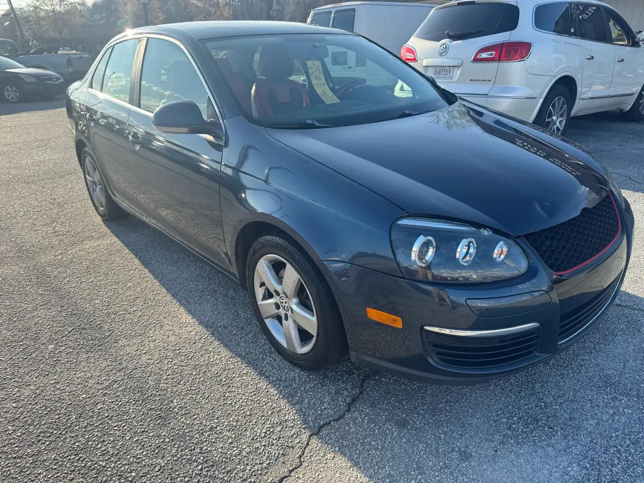 Volkswagen Jetta Sedan 4dr Auto SEL 2009