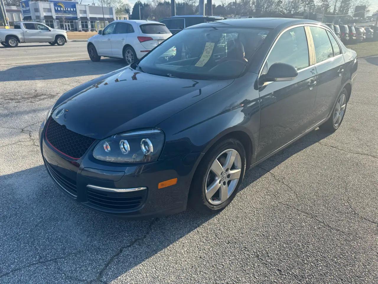 Volkswagen Jetta Sedan 4dr Auto SEL 2009
