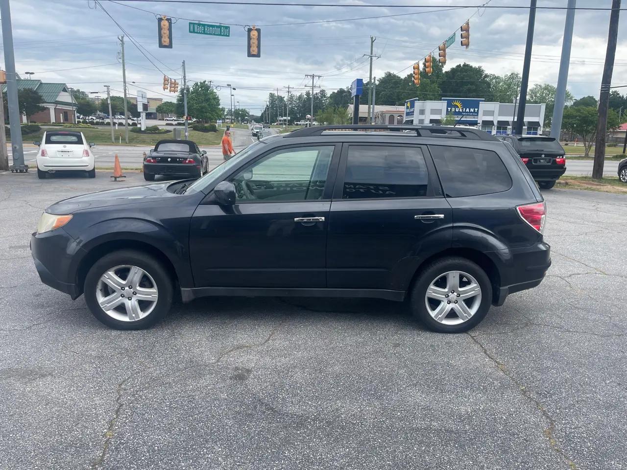 Subaru Outback 4dr Wgn H4 Auto 2.5i Ltd Pwr Moon 2010