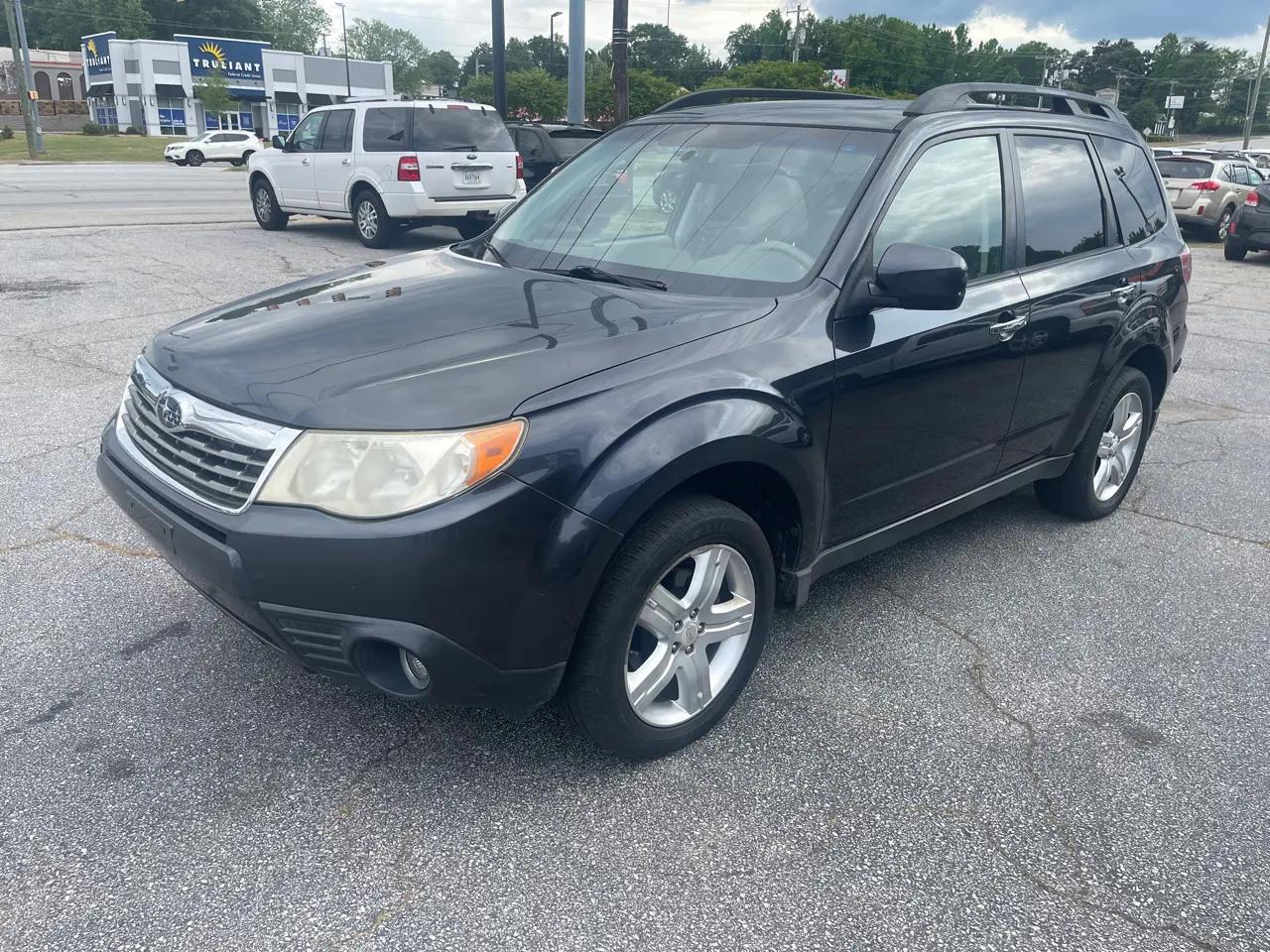 Subaru Outback 4dr Wgn H4 Auto 2.5i Ltd Pwr Moon 2010