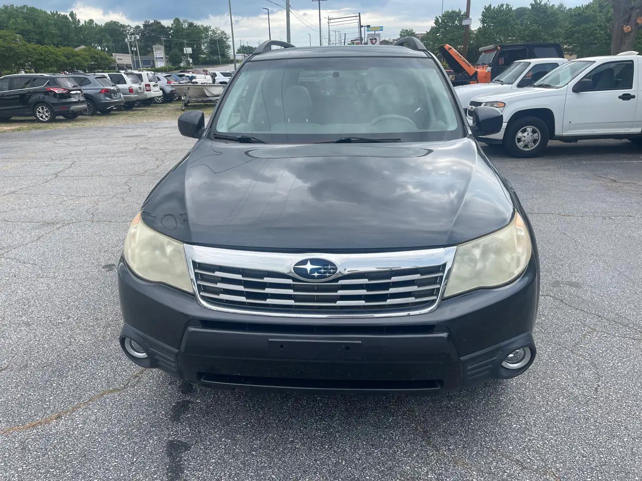 Subaru Outback 4dr Wgn H4 Auto 2.5i Ltd Pwr Moon 2010