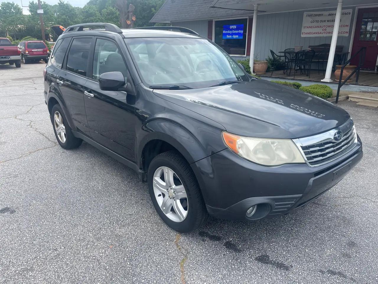 Subaru Outback 4dr Wgn H4 Auto 2.5i Ltd Pwr Moon 2010