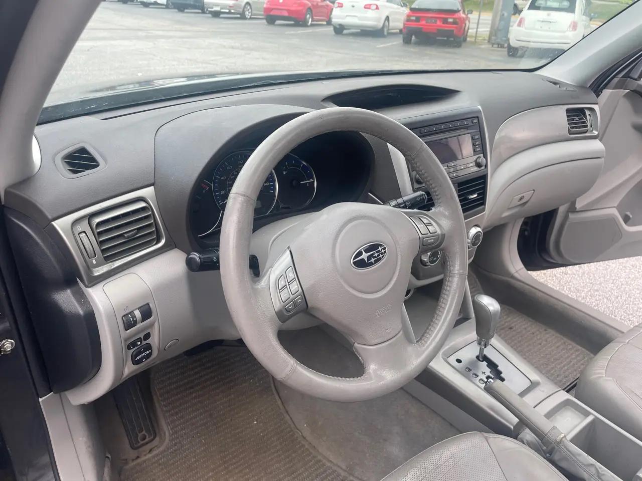 Subaru Outback 4dr Wgn H4 Auto 2.5i Ltd Pwr Moon 2010