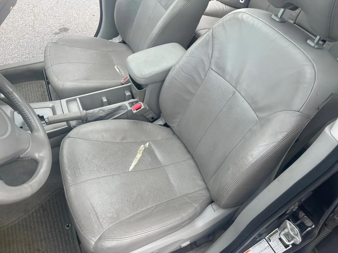 Subaru Outback 4dr Wgn H4 Auto 2.5i Ltd Pwr Moon 2010