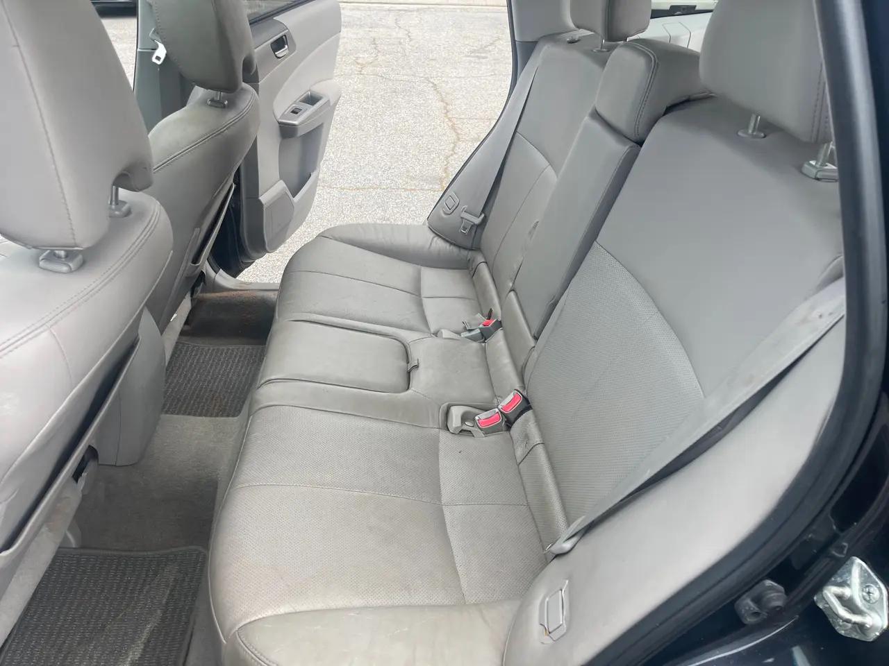 Subaru Outback 4dr Wgn H4 Auto 2.5i Ltd Pwr Moon 2010