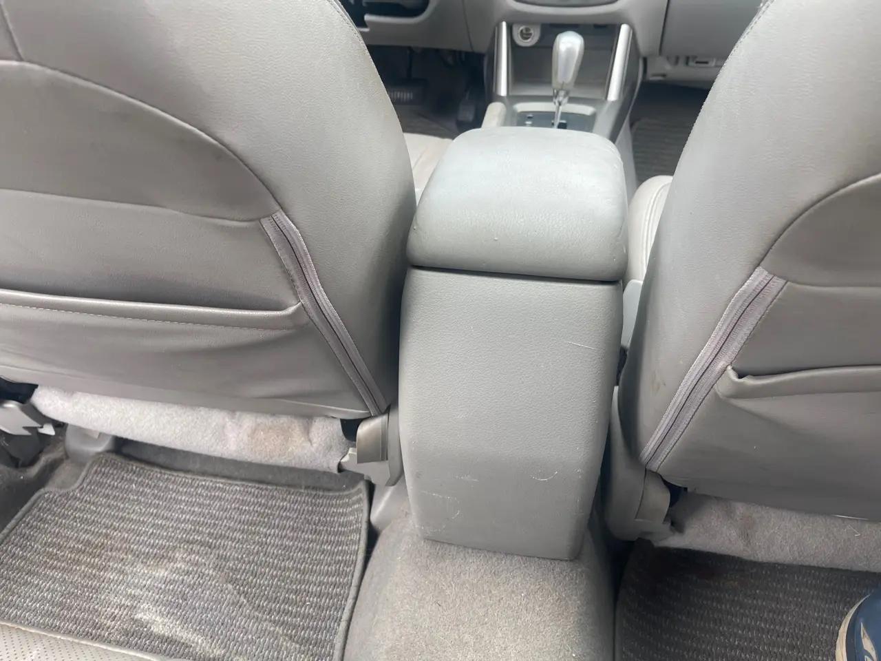 Subaru Outback 4dr Wgn H4 Auto 2.5i Ltd Pwr Moon 2010