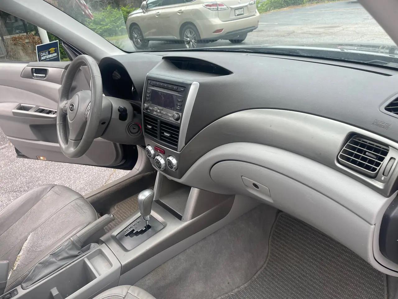 Subaru Outback 4dr Wgn H4 Auto 2.5i Ltd Pwr Moon 2010