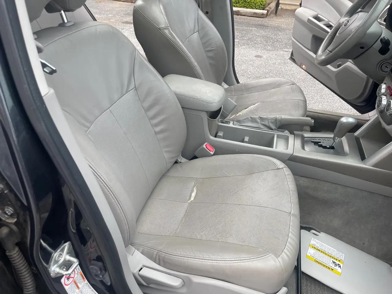 Subaru Outback 4dr Wgn H4 Auto 2.5i Ltd Pwr Moon 2010