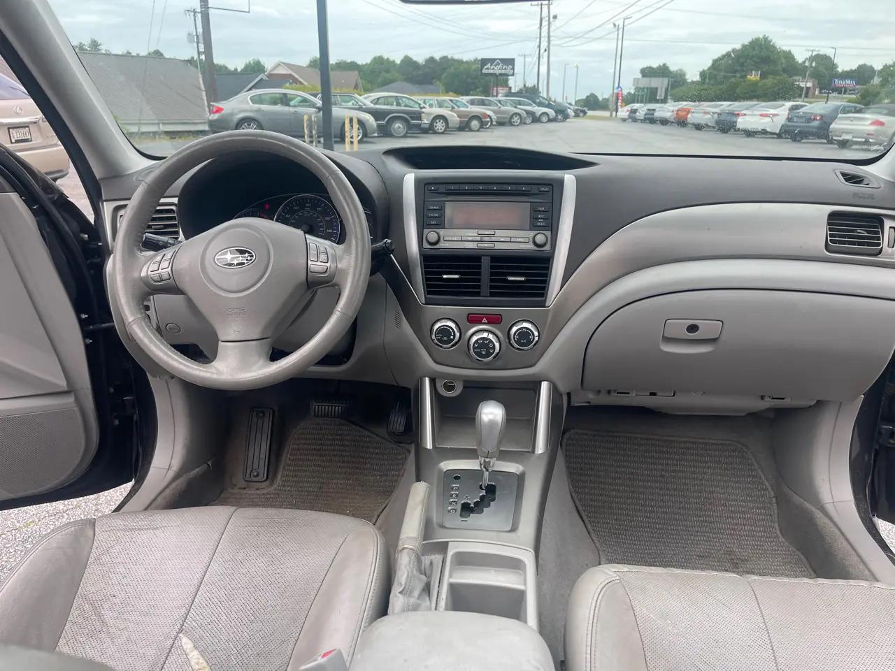 Subaru Outback 4dr Wgn H4 Auto 2.5i Ltd Pwr Moon 2010