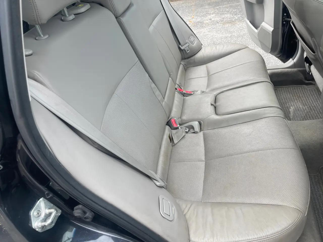 Subaru Outback 4dr Wgn H4 Auto 2.5i Ltd Pwr Moon 2010